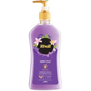rivoli hand wash 450 ml purple 39.6
